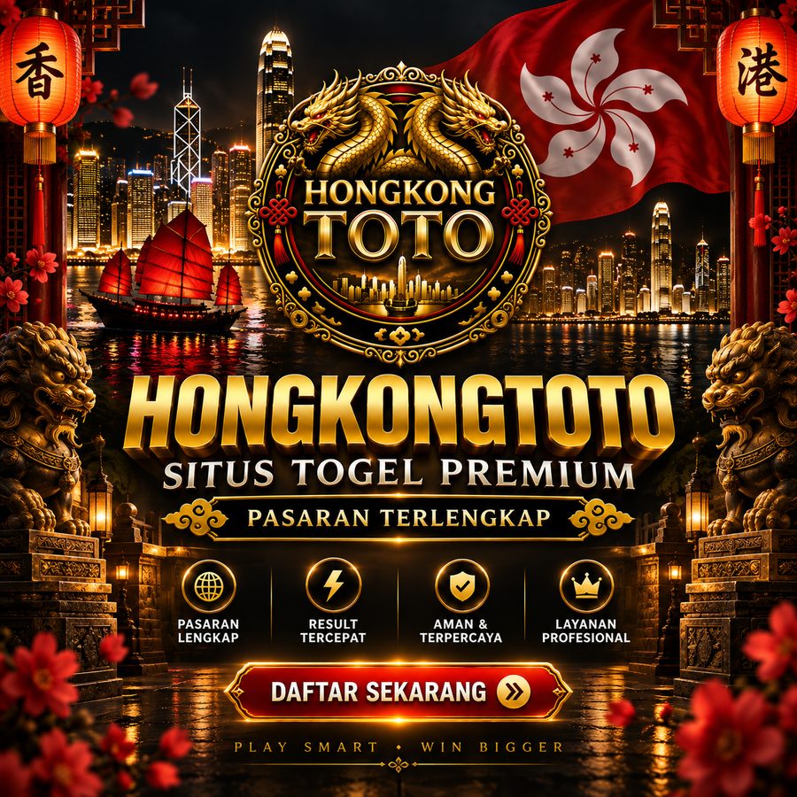 Hongkongtoto Merek